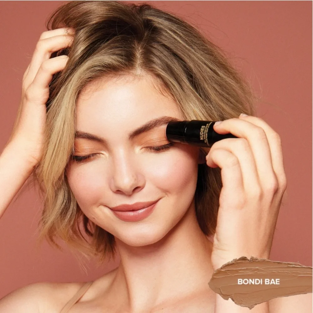 Nudestix Nudies All Over Face Bronze Color